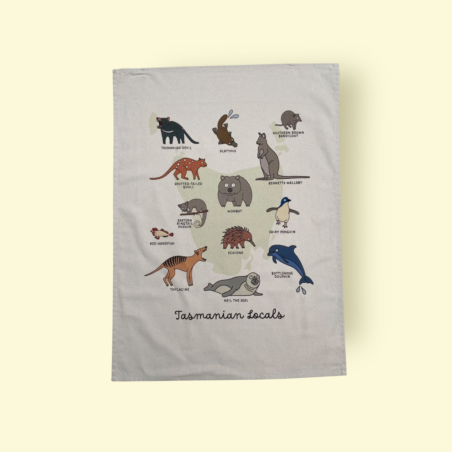 Tea Towels