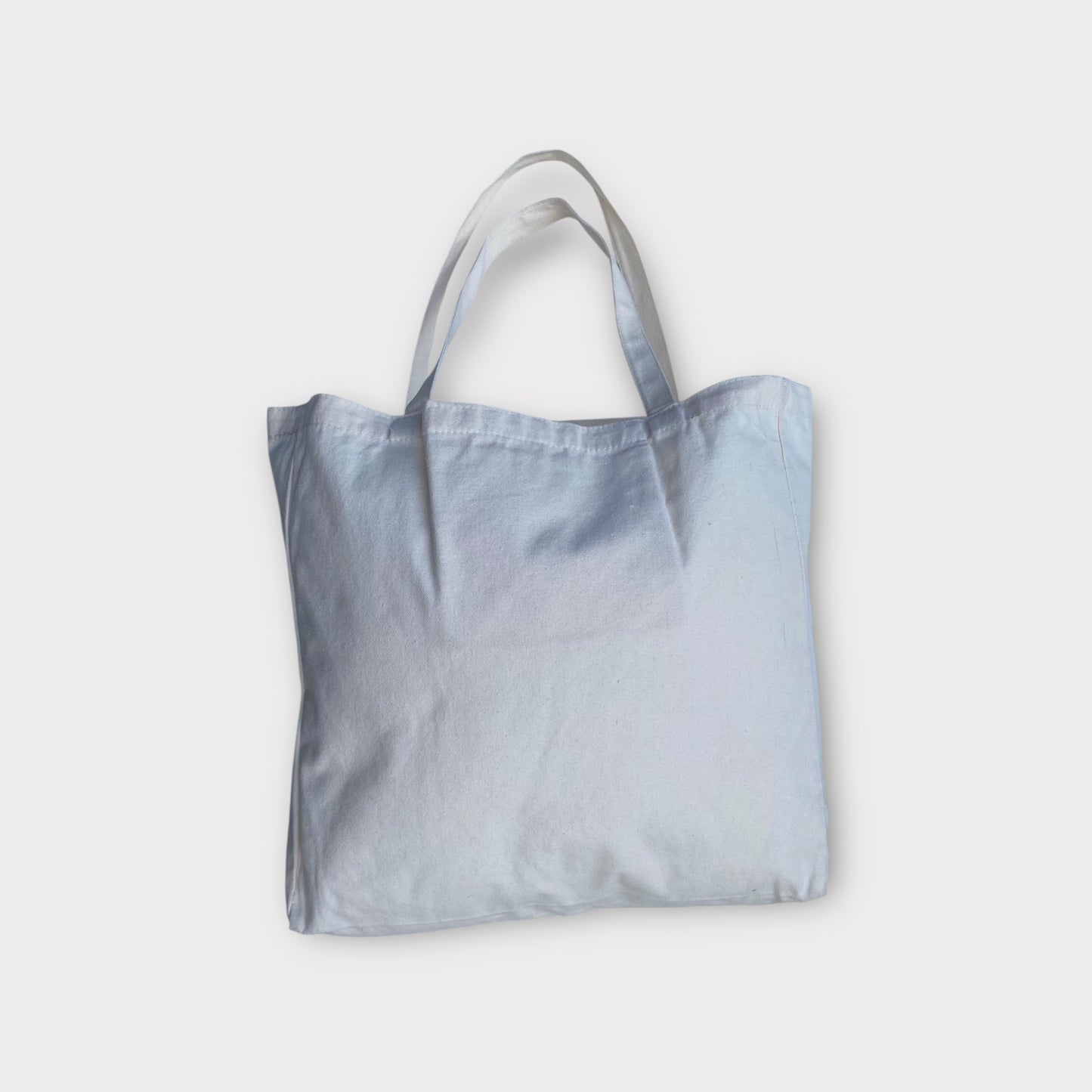 Tasmania Cotton Canvas Tote Bag