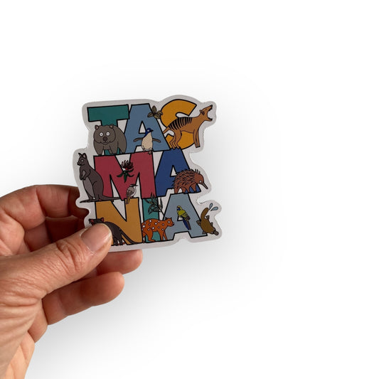 Tasmania Magnet