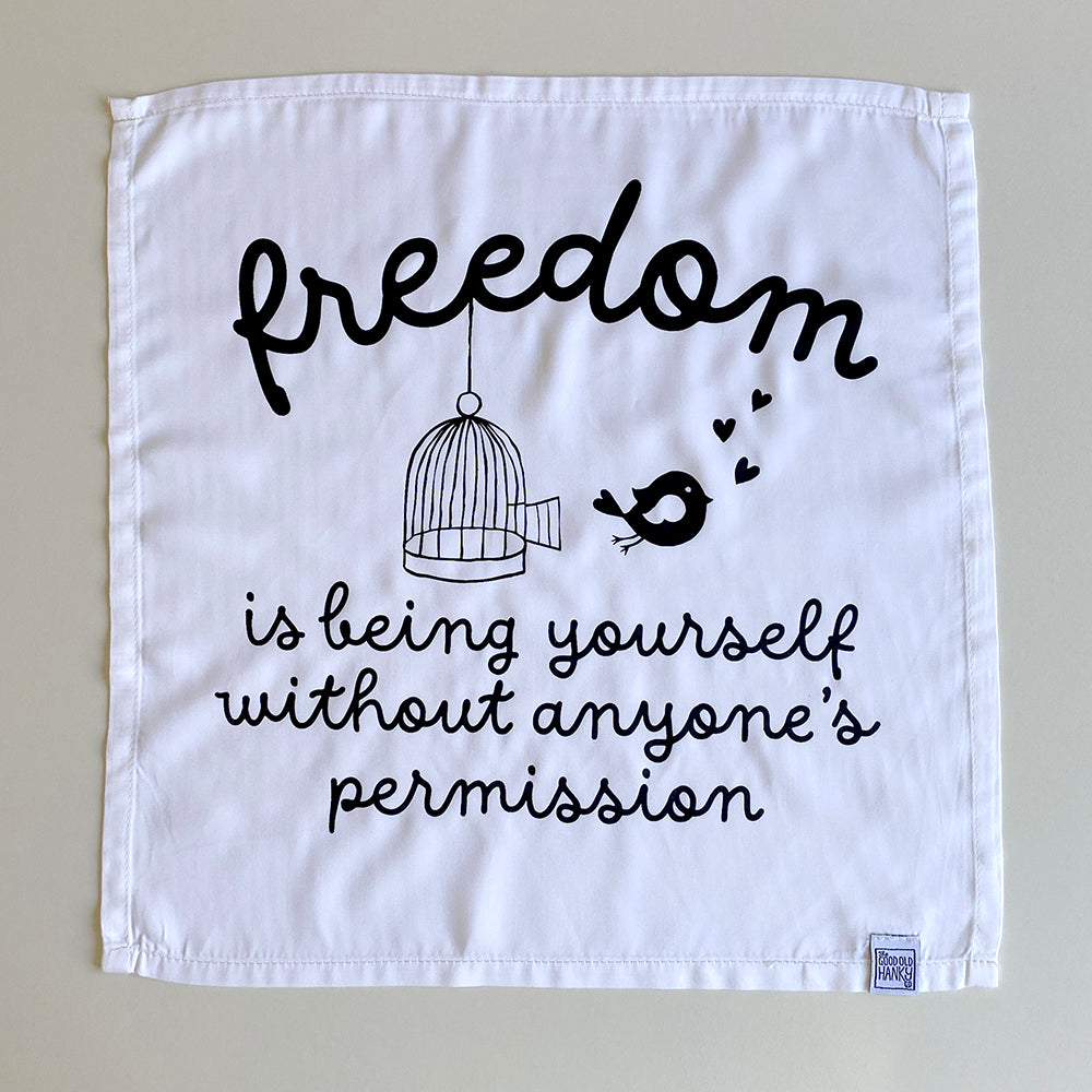Freedom