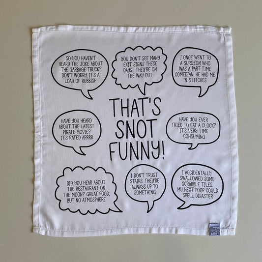 That's Snot Funny!