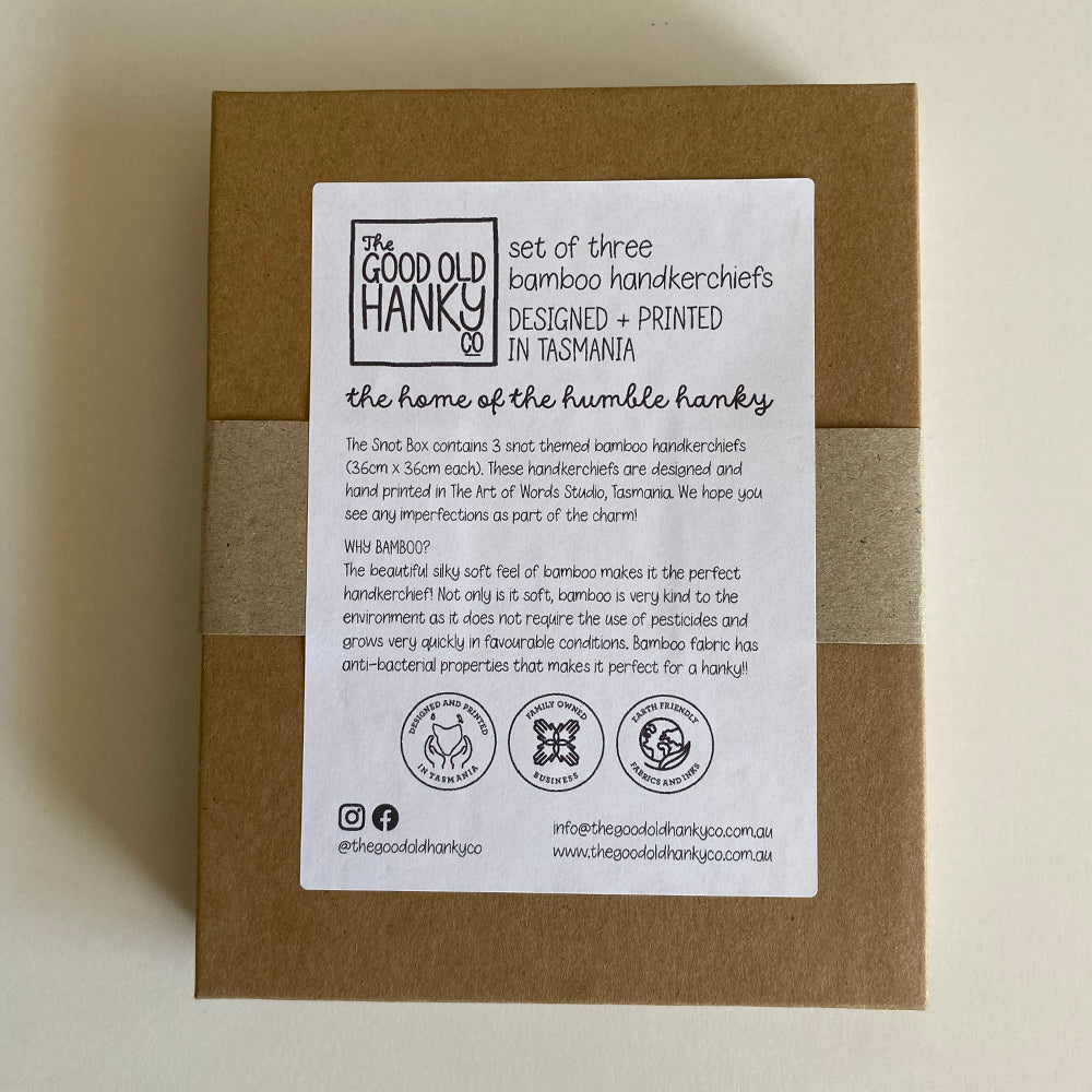 Snot Box